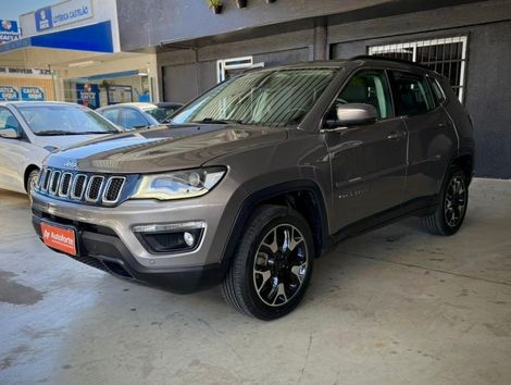 Jeep COMPASS LONGITUDE 2.0 4x4 Dies. 16V Aut.