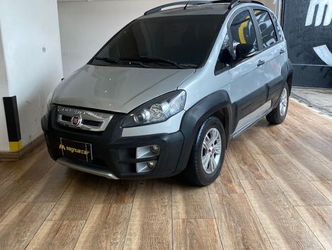 Fiat Idea Adv./ Adv.LOCK.Dualogic 1.8 Flex 5p