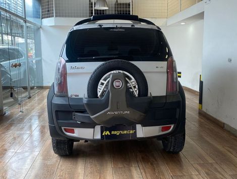 Fiat Idea Adv./ Adv.LOCK.Dualogic 1.8 Flex 5p