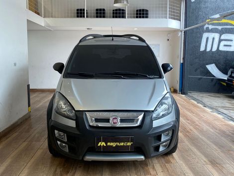 Fiat Idea Adv./ Adv.LOCK.Dualogic 1.8 Flex 5p