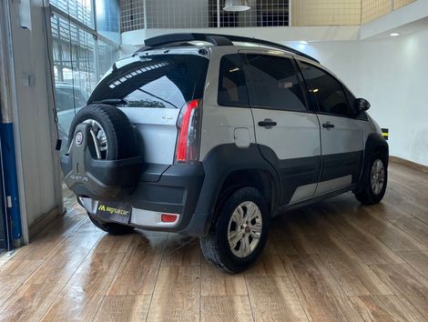 Fiat Idea Adv./ Adv.LOCK.Dualogic 1.8 Flex 5p