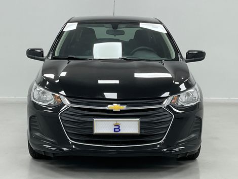 Chevrolet ONIX HATCH LT 1.0 12V TB Flex 5p Mec.
