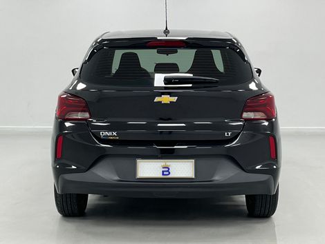 Chevrolet ONIX HATCH LT 1.0 12V TB Flex 5p Mec.