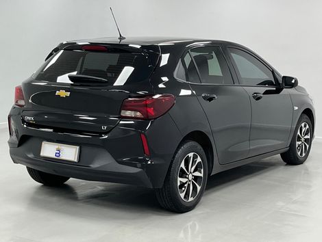 Chevrolet ONIX HATCH LT 1.0 12V TB Flex 5p Mec.