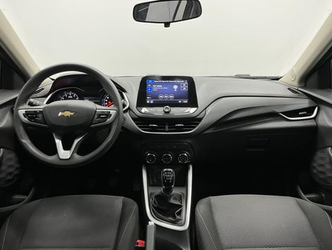 Chevrolet ONIX HATCH LT 1.0 12V TB Flex 5p Mec.