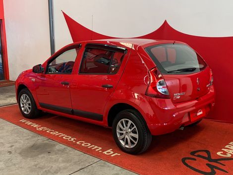 Renault SANDERO Expression Hi-Flex 1.0 16V 5p