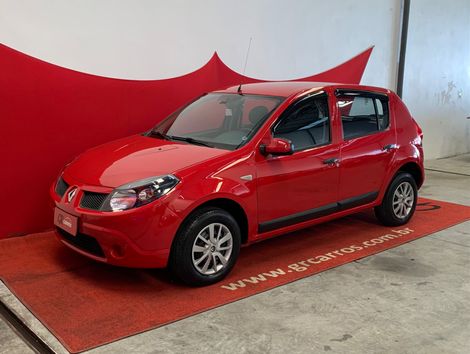 Renault SANDERO Expression Hi-Flex 1.0 16V 5p