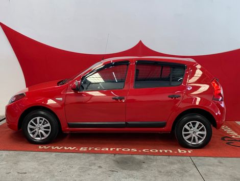 Renault SANDERO Expression Hi-Flex 1.0 16V 5p