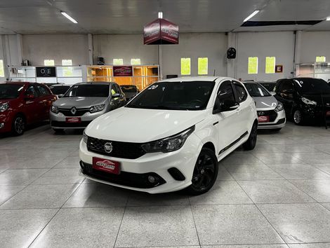 Fiat ARGO DRIVE 1.3 8V Flex