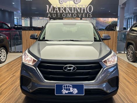 Hyundai Creta Action 1.6 16V Flex Aut.