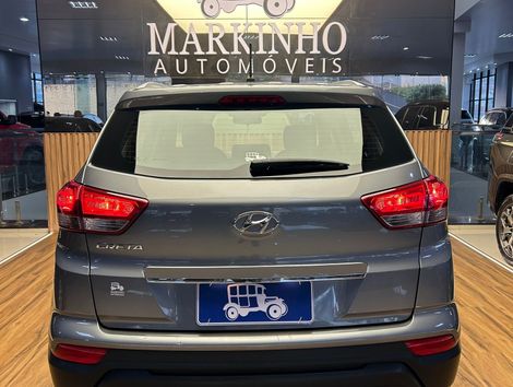 Hyundai Creta Action 1.6 16V Flex Aut.