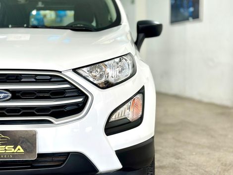 Ford EcoSport FREESTYLE 1.5 12V Flex 5p Aut.