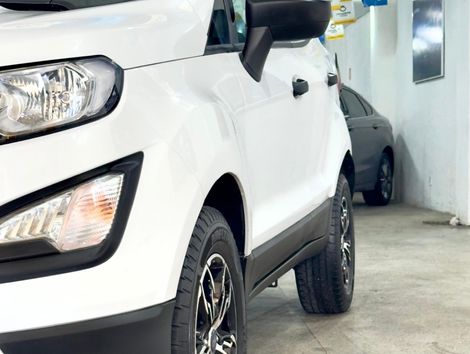 Ford EcoSport FREESTYLE 1.5 12V Flex 5p Aut.