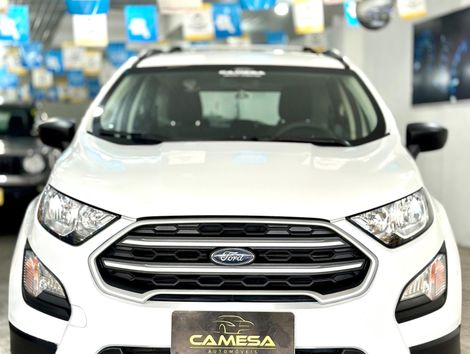 Ford EcoSport FREESTYLE 1.5 12V Flex 5p Aut.