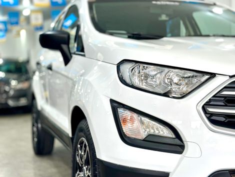 Ford EcoSport FREESTYLE 1.5 12V Flex 5p Aut.