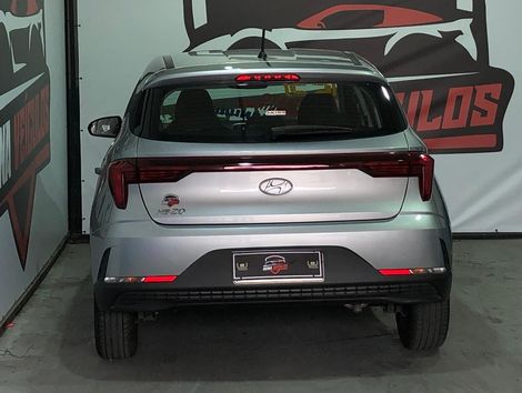 Hyundai HB20 Sense Plus 1.0 Flex 12V Mec.