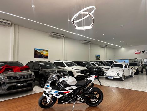 BMW S 1000 RR-M Package