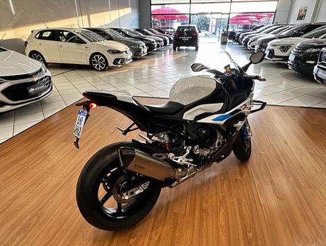 BMW S 1000 RR-M Package