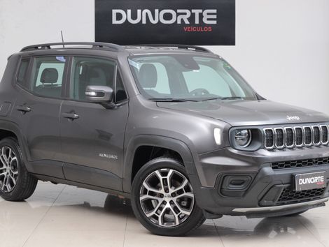 Jeep Renegade Long. T270 1.3 TB 4x2 Flex Aut.