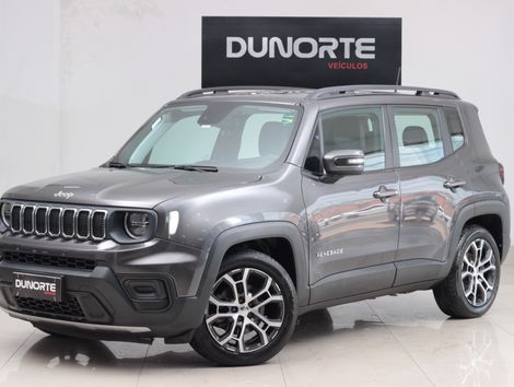 Jeep Renegade Long. T270 1.3 TB 4x2 Flex Aut.