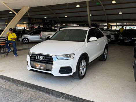 Audi Q3 1.4 TFSI/TFSI Flex S-tronic 5p