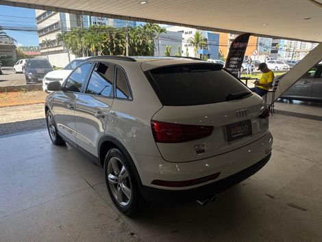 Audi Q3 1.4 TFSI/TFSI Flex S-tronic 5p