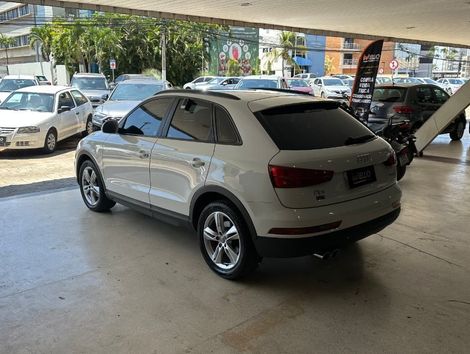 Audi Q3 1.4 TFSI/TFSI Flex S-tronic 5p