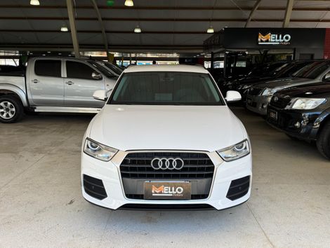 Audi Q3 1.4 TFSI/TFSI Flex S-tronic 5p