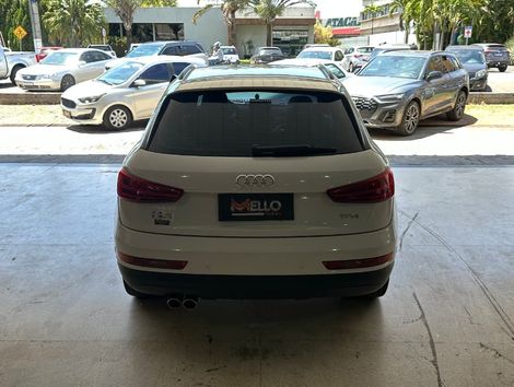 Audi Q3 1.4 TFSI/TFSI Flex S-tronic 5p