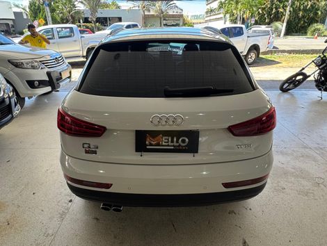 Audi Q3 1.4 TFSI/TFSI Flex S-tronic 5p
