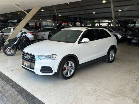 Audi Q3 1.4 TFSI/TFSI Flex S-tronic 5p