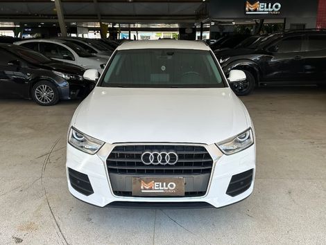 Audi Q3 1.4 TFSI/TFSI Flex S-tronic 5p