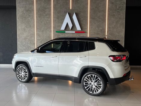 Jeep COMPASS LIMITED TD 350 2.0 4x4 Die. Aut.