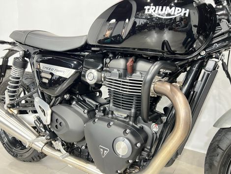 TRIUMPH Speed Twin 1200cc