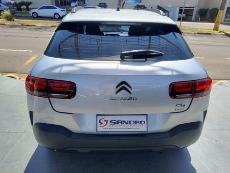 Citroën C4 CACTUS FEEL 1.6 16V Flex Aut.