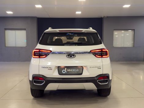 CHERY Tiggo 5X TXS 1.5 16V Turbo Flex Aut.