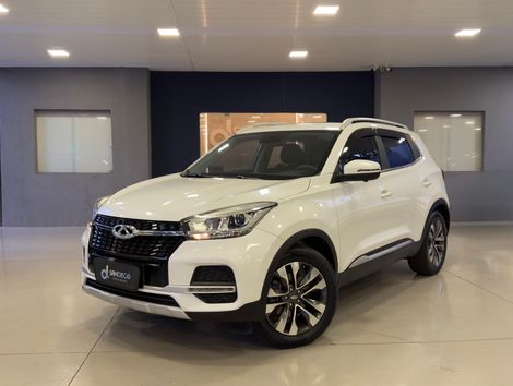 CHERY Tiggo 5X TXS 1.5 16V Turbo Flex Aut.