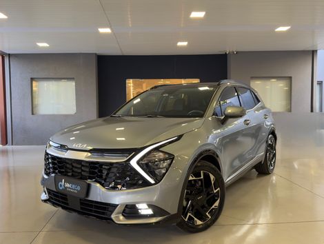 Kia Motors Sportage EX Prestige 1.6 T-GDI (Híbrido)