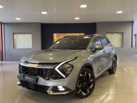 Kia Motors Sportage EX Prestige 1.6 T-GDI (Híbrido)