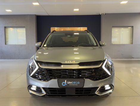 Kia Motors Sportage EX Prestige 1.6 T-GDI (Híbrido)