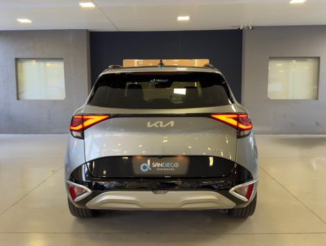 Kia Motors Sportage EX Prestige 1.6 T-GDI (Híbrido)