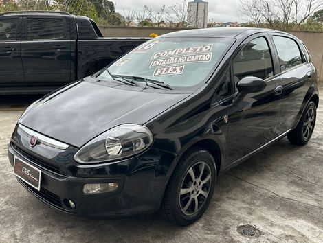 Fiat Punto ATTRACTIVE 1.4 Fire Flex 8V 5p