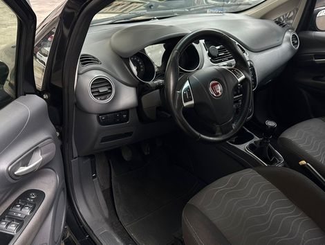 Fiat Punto ATTRACTIVE 1.4 Fire Flex 8V 5p