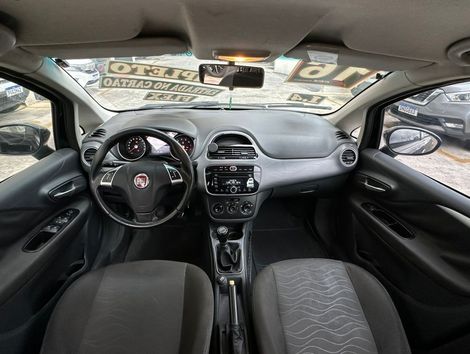 Fiat Punto ATTRACTIVE 1.4 Fire Flex 8V 5p