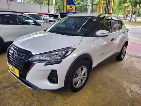 Nissan KICKS Active 1.6 16V Flex Aut.