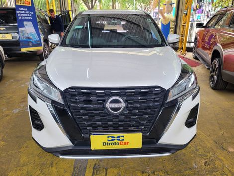 Nissan KICKS Active 1.6 16V Flex Aut.