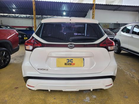 Nissan KICKS Active 1.6 16V Flex Aut.