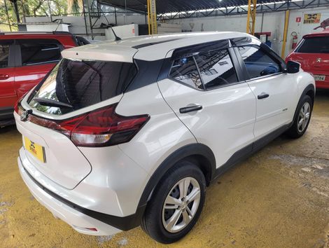 Nissan KICKS Active 1.6 16V Flex Aut.