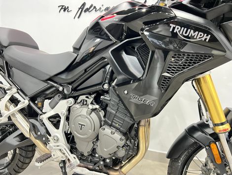 TRIUMPH TIGER 1200 RALLY BLACK Edition