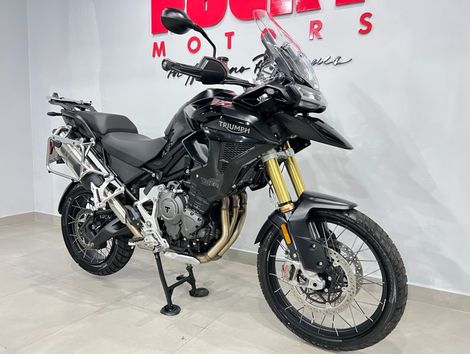 TRIUMPH TIGER 1200 RALLY BLACK Edition